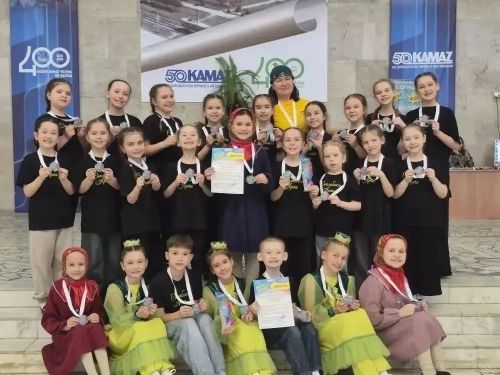 «Сөембикә»нең Чаллыдагы зур җиңүе!