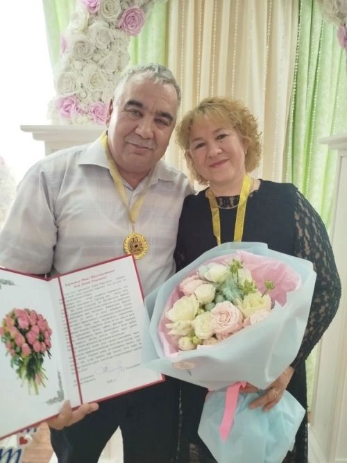 Гаилә көне уңаеннан тантаналы чара узды