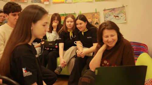 Арча балалар телестудиясе «Нур» Себерне яулый