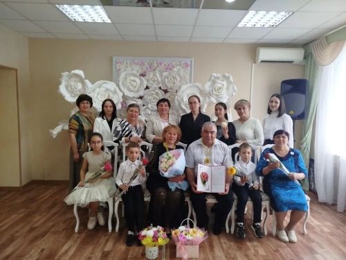 Гаилә көне уңаеннан тантаналы чара узды