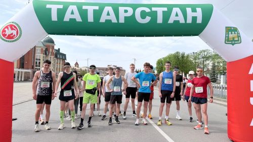 Арча районында Тукай марафоны узды