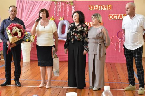 Курса Почмак мәктәбенә 90 ел