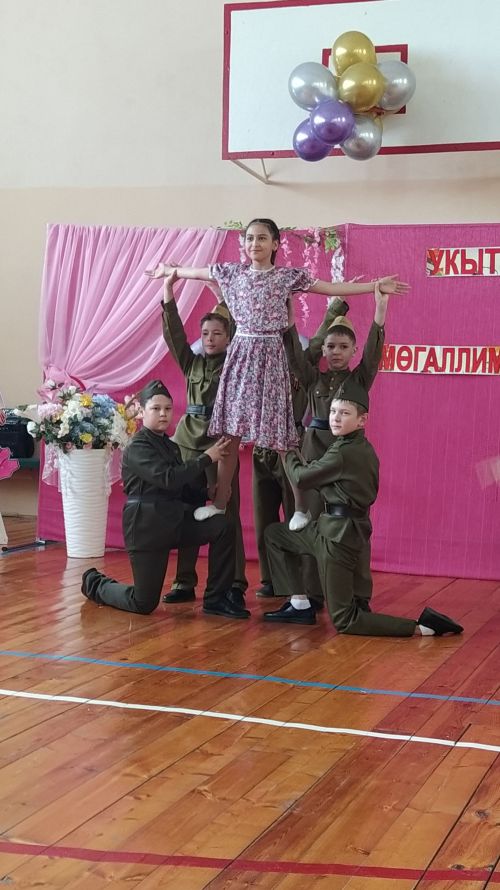 Курса Почмак мәктәбенә 90 ел
