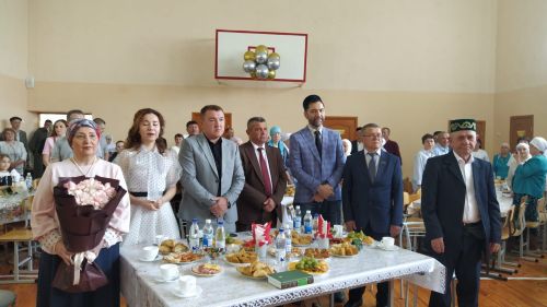 Курса Почмак мәктәбенә 90 ел