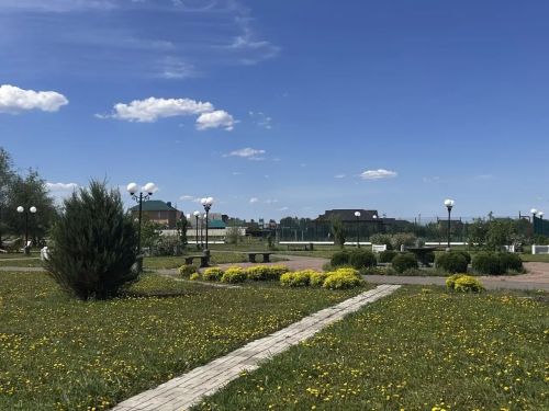 Арчалар Мөслимдә!