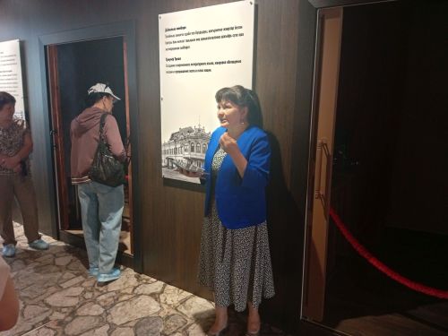«Ватаным Татарстан» - Тукай яшәгән төбәктә