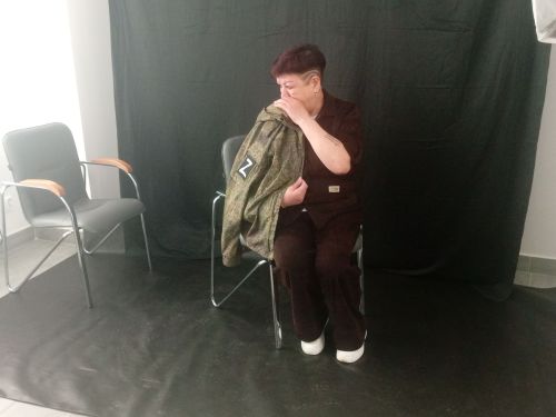 Он просто сказал: «Съезжу и вернусь»