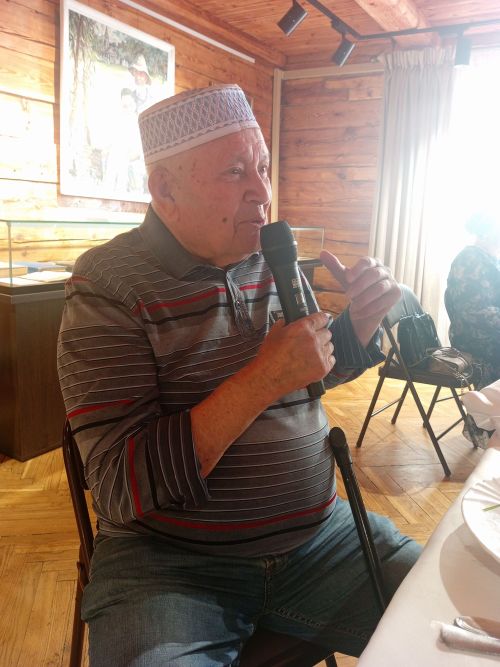 Габдулла Тукай рухына багышланган изге мәҗлес