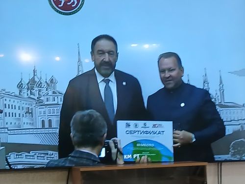 Экология икеайлыгы нәтиҗәләре буенча Арча районы 3 урынга лаек булды