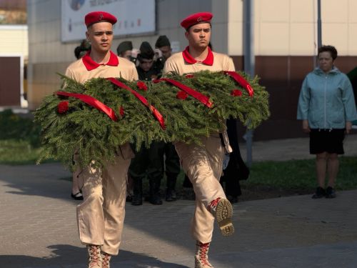Бүген Арча педагогия көллиятендә митинг булды