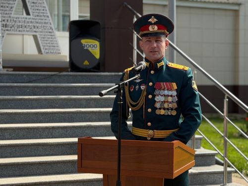 Бүген Арча педагогия көллиятендә митинг булды