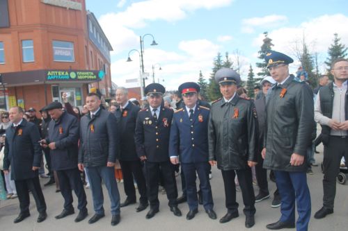 Арчада иң зур бәйрәм узды