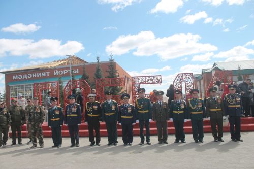 Арчада иң зур бәйрәм узды