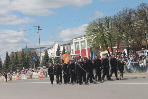 Арчада иң зур бәйрәм узды