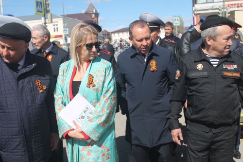 Арчада иң зур бәйрәм узды