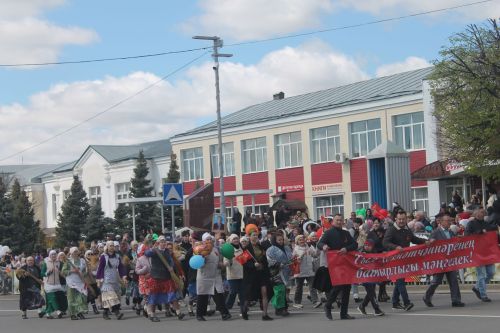 Арчада иң зур бәйрәм узды
