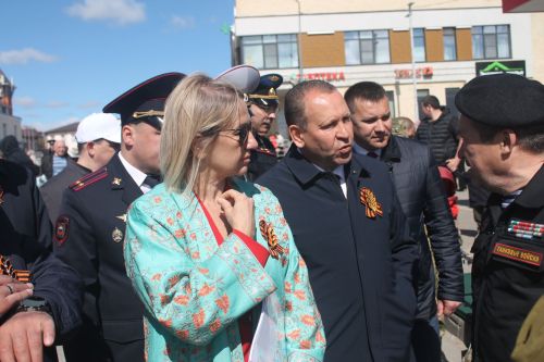 Арчада иң зур бәйрәм узды