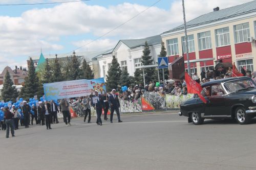 Арчада иң зур бәйрәм узды