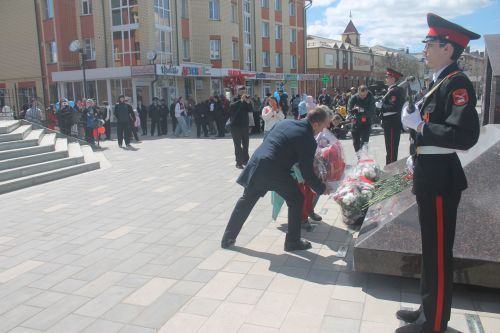 Арчада иң зур бәйрәм узды