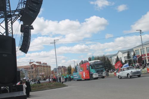 Арчада иң зур бәйрәм узды