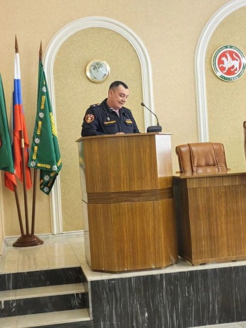 Арчада бәйрәмнәр алдыннан куркынычсызлык мәсьәләләре каралды