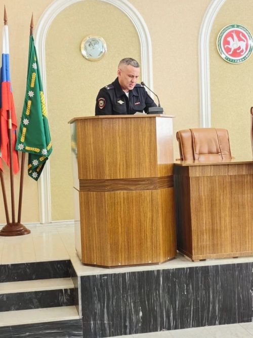 Арчада бәйрәмнәр алдыннан куркынычсызлык мәсьәләләре каралды