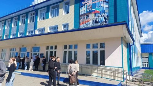 Бүген Арчада чыгарылыш сыйныф укучылары өчен бердәм дәүләт имтиханнары старт алды