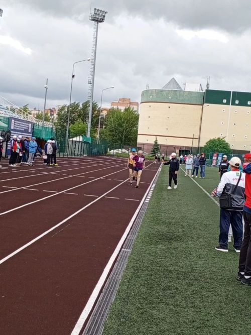 Ветераннар Арча данын яклый