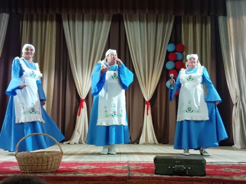Ашытбашта «Кичке уен» узды