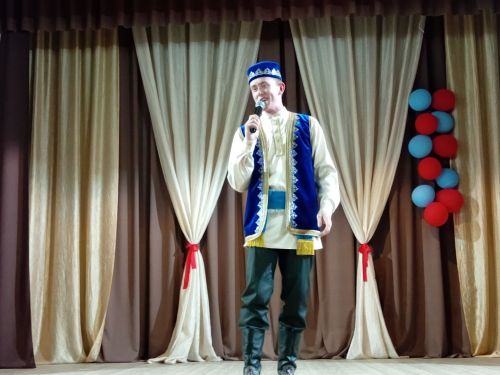 Ашытбашта «Кичке уен» узды