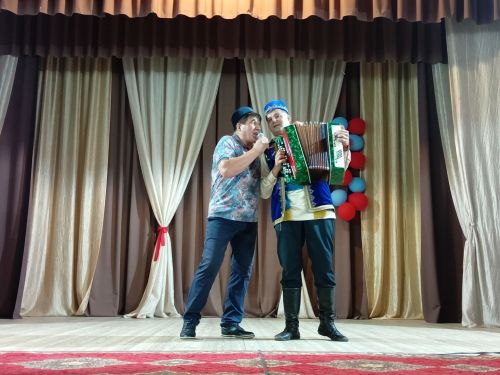Ашытбашта «Кичке уен» узды