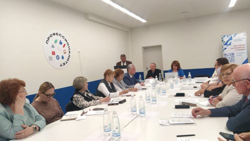 Профсоюз лидерлары Арчага кайтты