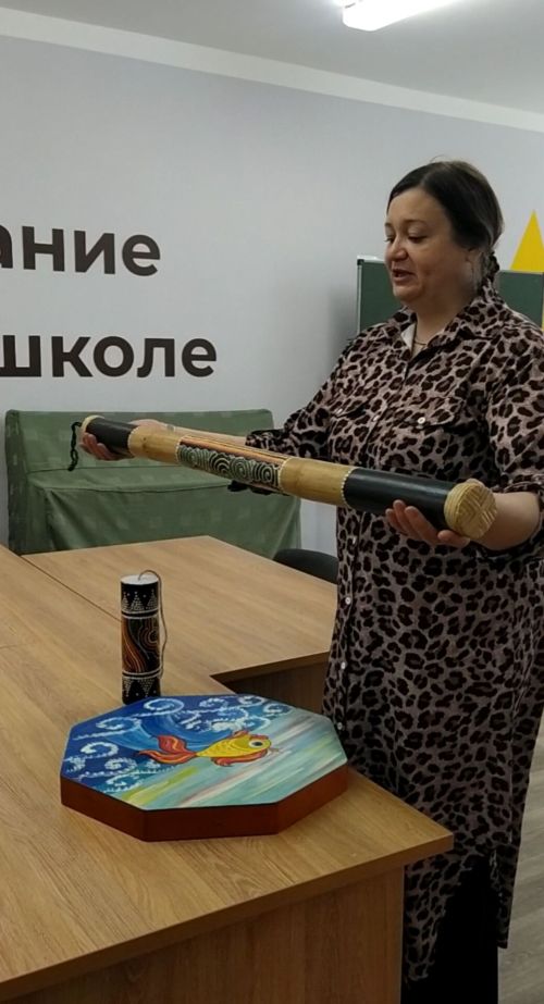 Нинди генә музыка кораллары юк!