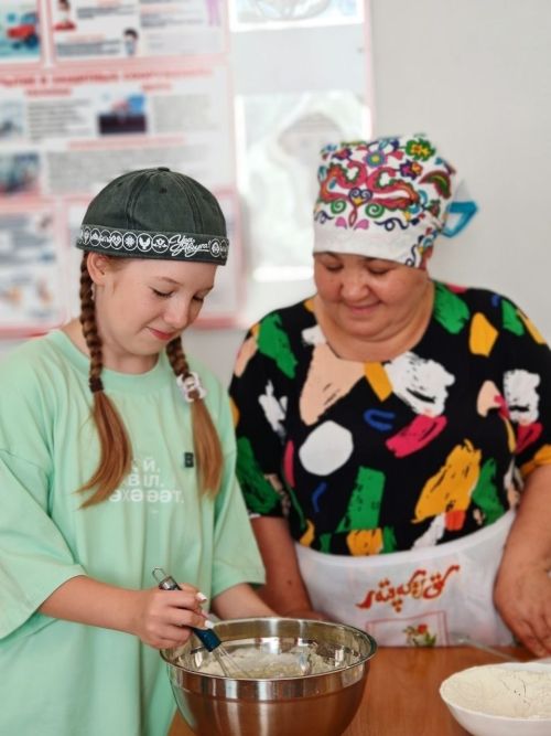 “Ура, авылга!”: проектның өченче көне балаларны музыка, тарих һәм коймаклар белән каршы алды