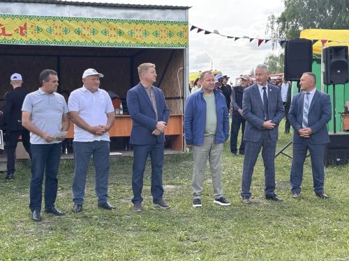 Яңа Кенәр Сабан туенда Арча егете батыр калды