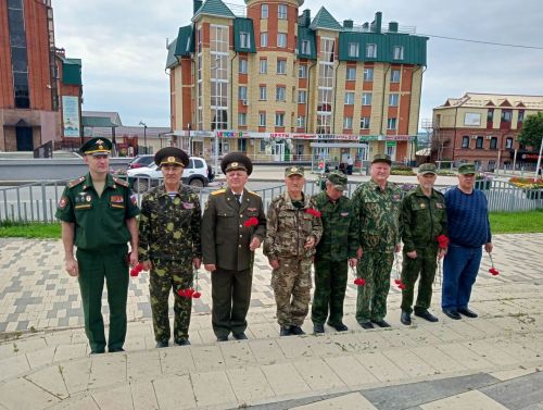 Бүген- хәрби хәрәкәтләрдә катнашкан ветераннар көне