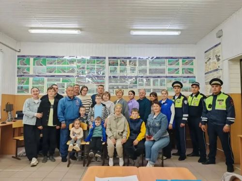 «Буыннар Старты»! Арча районында куркынычсызлык һәм спорт бәйрәме оештырылды