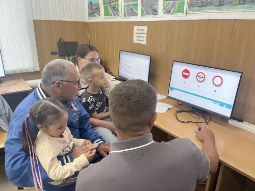 «Буыннар Старты»! Арча районында куркынычсызлык һәм спорт бәйрәме оештырылды