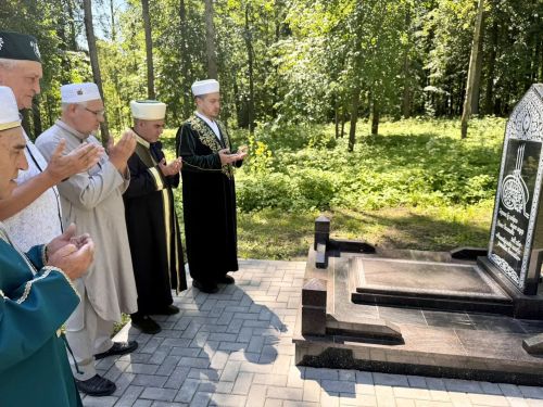 Кушлавыч мәчетенә 30 еллыкны билгеләп үттеләр