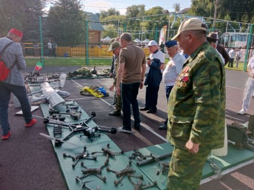 Арчада «Ат көне» фестивале үтте