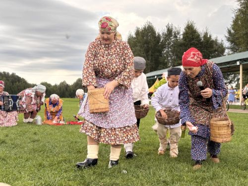 «Арча читекләре»: милли мирасны саклаучы фестиваль