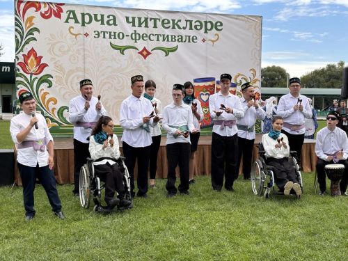 «Арча читекләре»: милли мирасны саклаучы фестиваль
