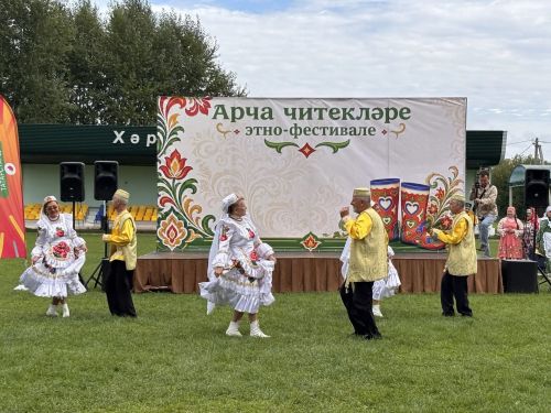 «Арча читекләре»: милли мирасны саклаучы фестиваль