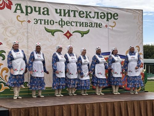 «Арча читекләре»: милли мирасны саклаучы фестиваль