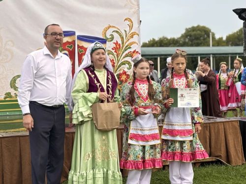 «Арча читекләре»: милли мирасны саклаучы фестиваль