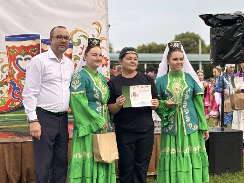 «Арча читекләре»: милли мирасны саклаучы фестиваль