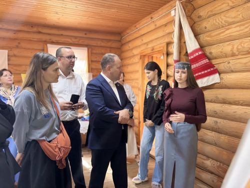 «Арча читекләре»: милли мирасны саклаучы фестиваль