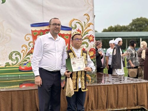 «Арча читекләре»: милли мирасны саклаучы фестиваль