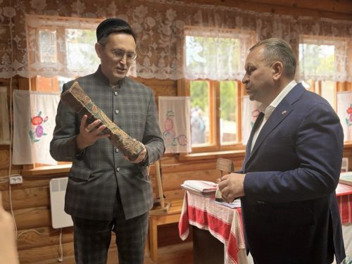 «Арча читекләре»: милли мирасны саклаучы фестиваль