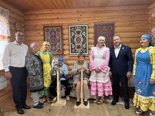 «Арча читекләре»: милли мирасны саклаучы фестиваль